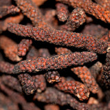 Le poivre long rouge